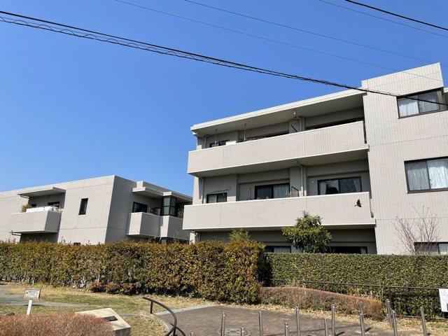ヴェルレージュ本郷台(3LDK/4階)