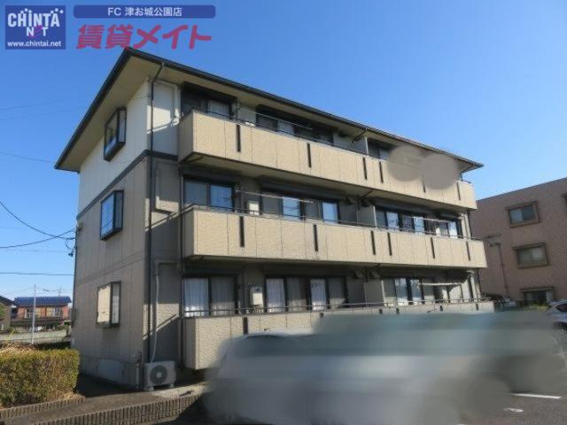 セ・モア B棟(3DK/2階)