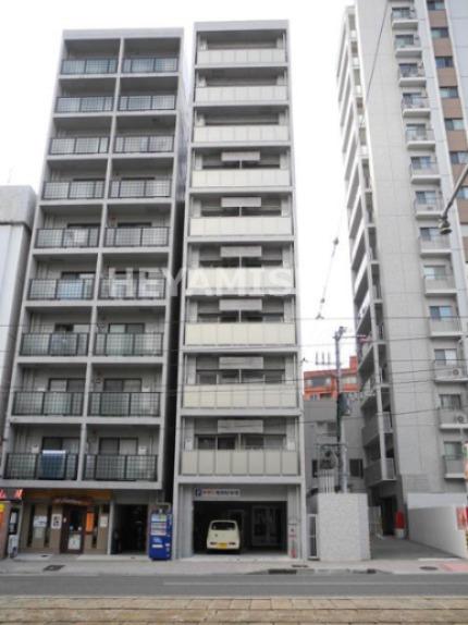 COCO今博多町(1K/5階)