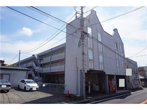 サンファスト甲府(ワンルーム/1階)