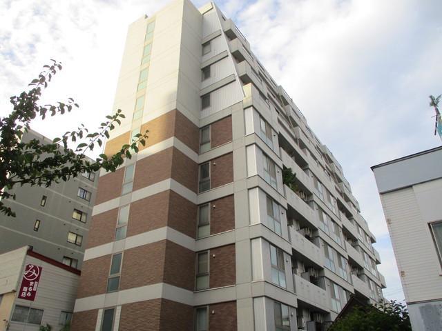 ASレジデンス材木町(2LDK/2階)