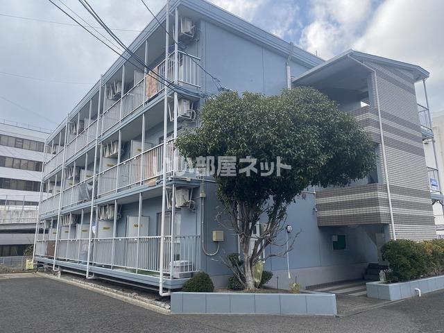 マイハイツ寿(1K/2階)
