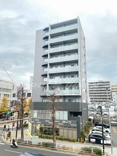 ベイサイドヒルズ関内(1LDK/7階)