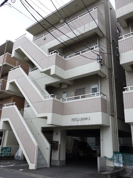 PERLA南川添 II(2DK/2階)