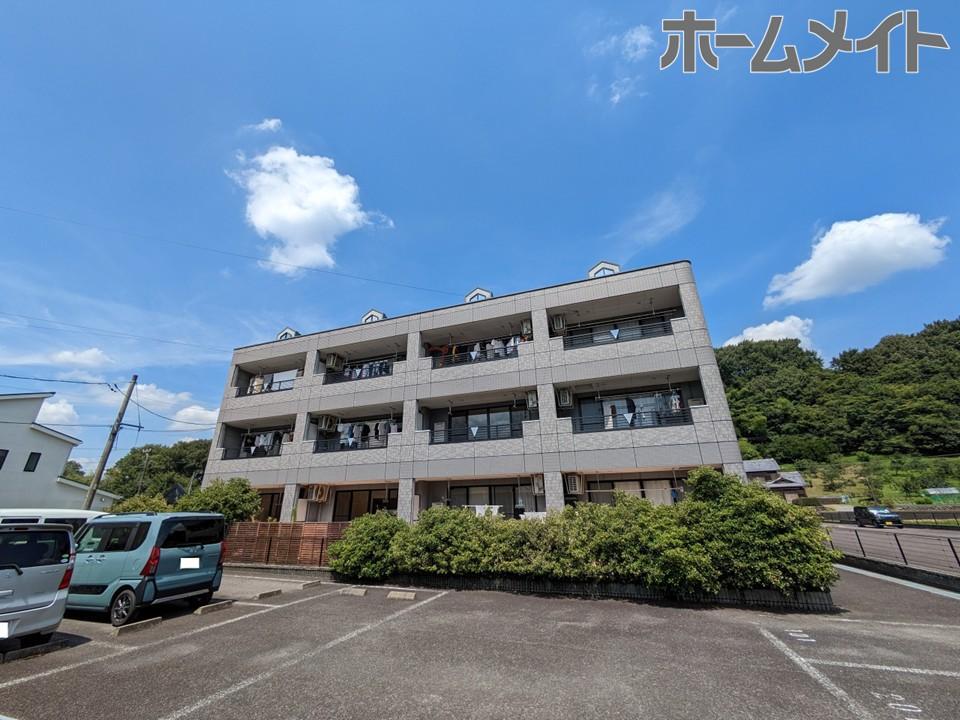 PERSIMMON(1LDK/2階)