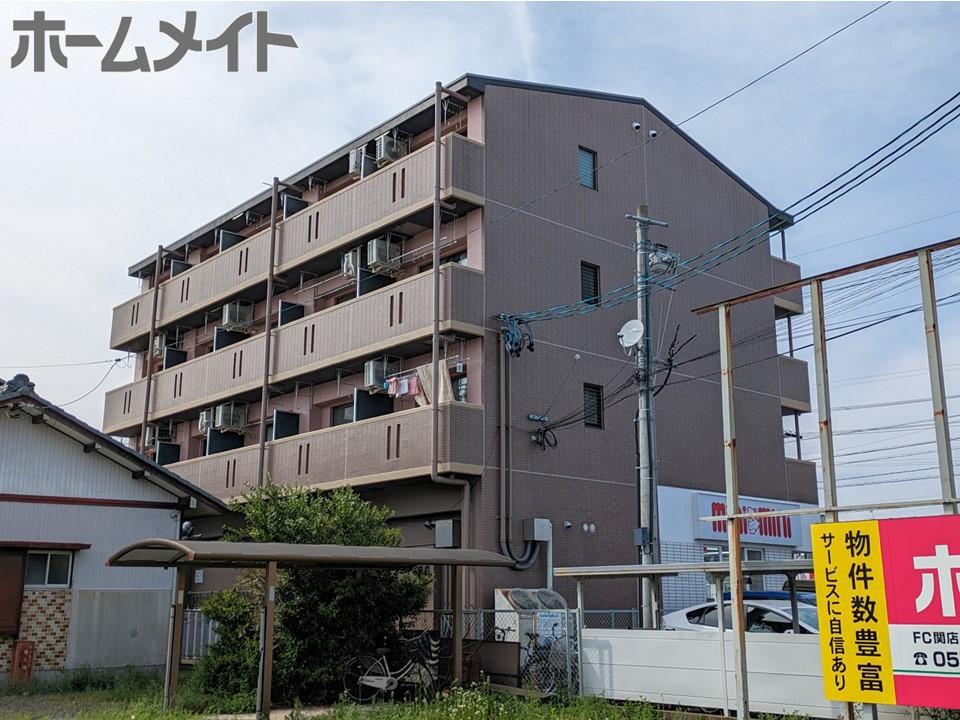 エラルジール山王(1K/3階)