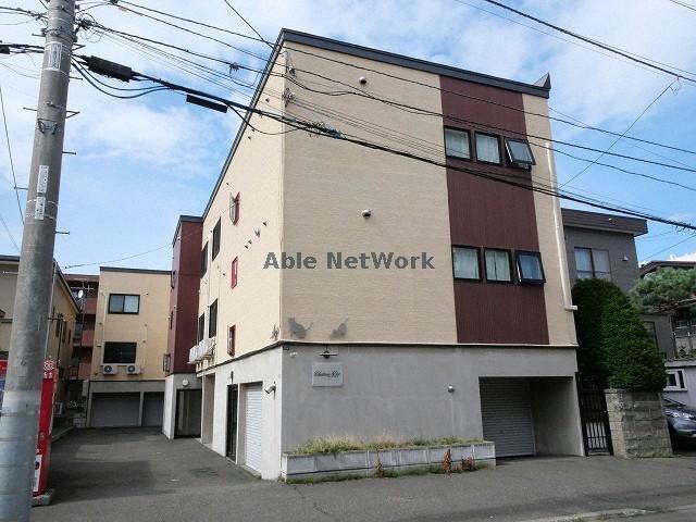 シャトーN21(1LDK/2階)