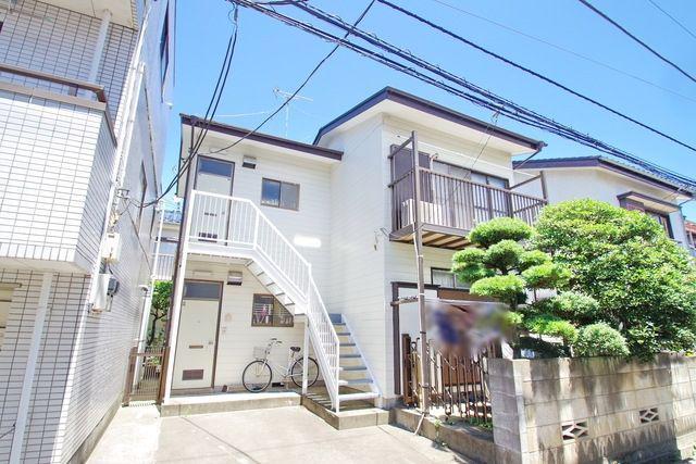 JR南武線 矢野口駅 徒歩6分 築37年(2DK/1階)