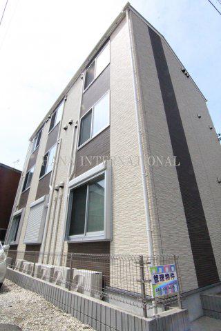 プレシャス市川南(ワンルーム/1階)