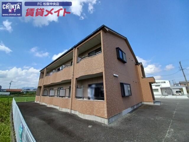 エクセレント(1K/2階)