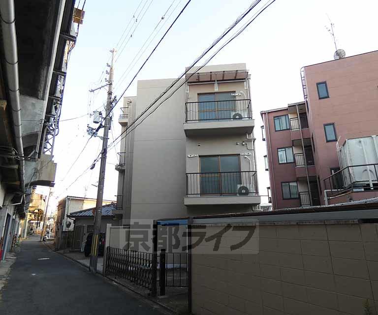 原田マンション(2DK/3階)