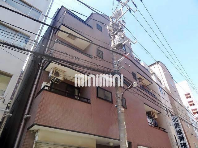 ラベール原町(1K/4階)