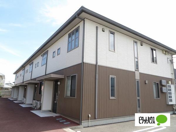すまいる倶楽部(2LDK/2階)