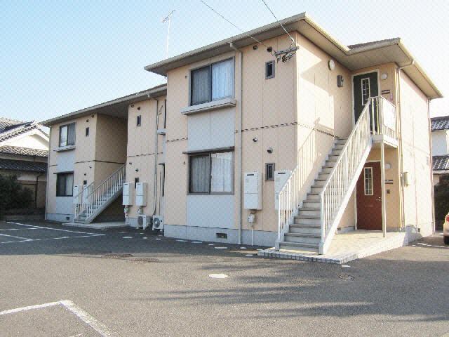 アンシャンテ(2LDK/2階)