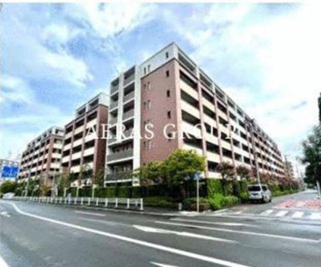 ブラウド横浜鶴見市場(3SLDK/6階)