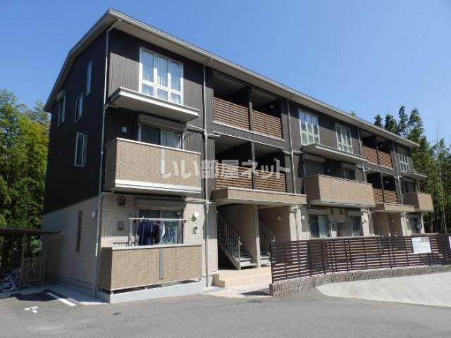 フォルトーナ伊倉(3LDK/2階)