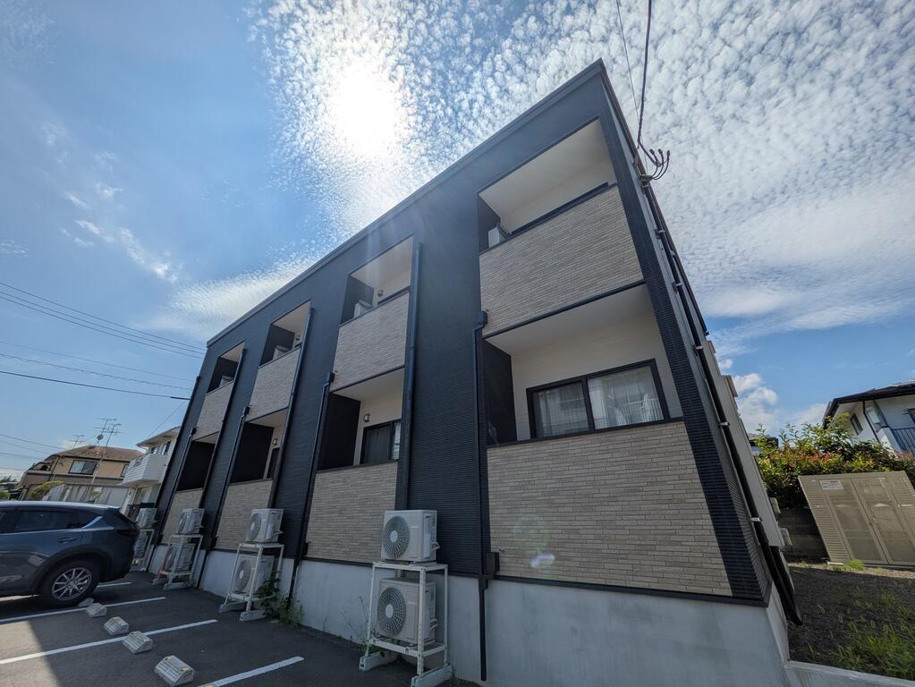 ダイバーシティ仙台(1K/2階)