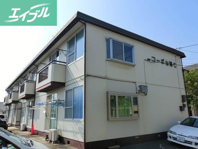 コーポ山陽C棟(3LDK/1階)