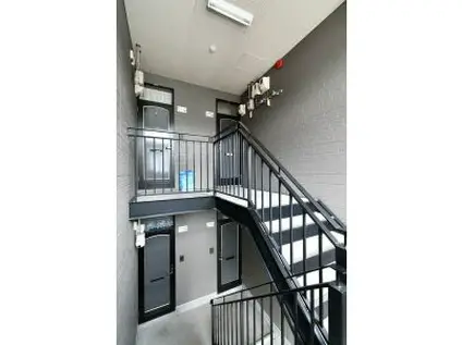 サニータウンウエスト館(3LDK/2階)の外観写真