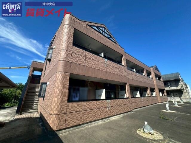 パレディオンハウス(1K/1階)