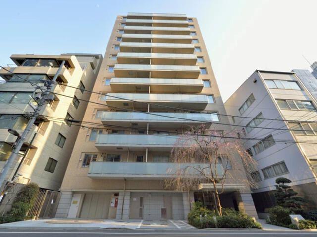 パークハウス平河町(2LDK/10階)