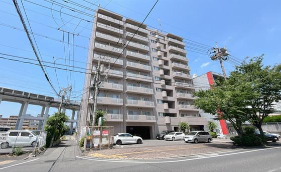 パルロイヤル東島田(1LDK/8階)