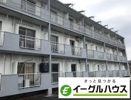 シャトレ・ド・浪花 2F(1K/2階)