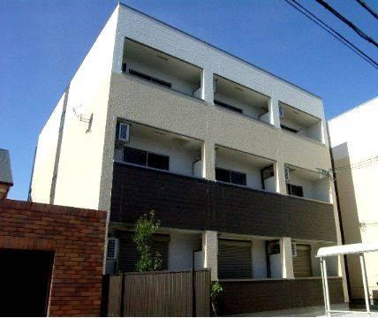 フジパレス堺鳳中II番館(1DK/2階)