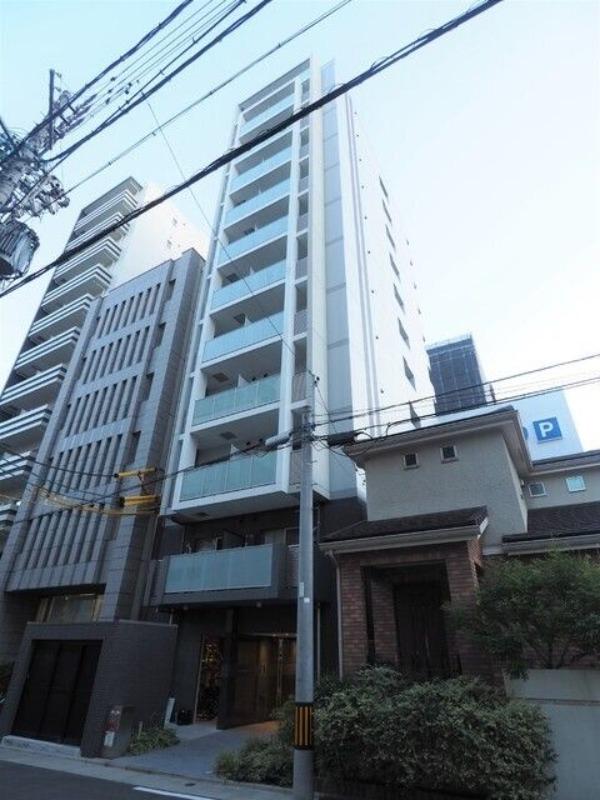 LIVECASA金山(1K/2階)