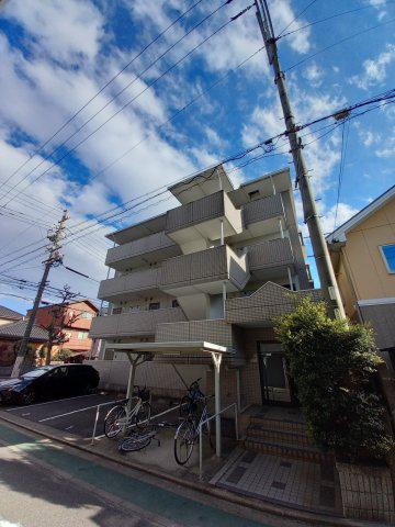 リノバス名港(1K/2階)