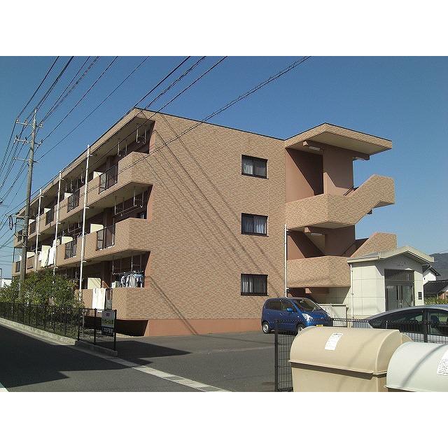 サンクレール大津(3LDK/1階)