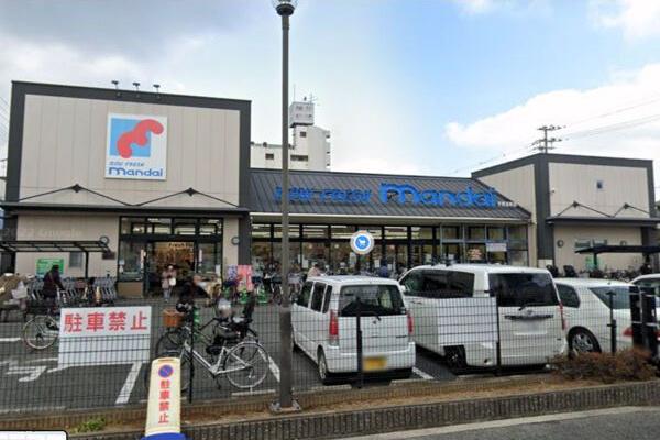 メゾンドオリーブ(4LDK/3階)の間取り写真