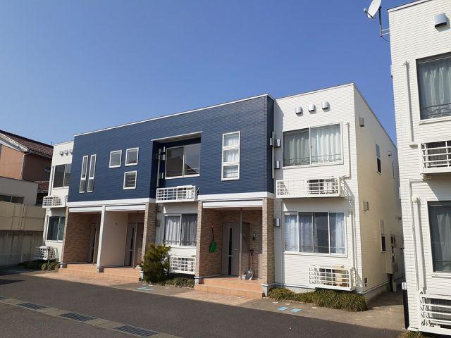 クロスロード 沢 UN(2LDK/2階)
