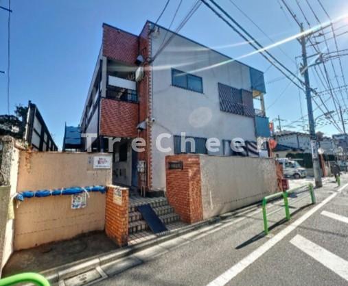 コーポ羽根沢(2K/1階)
