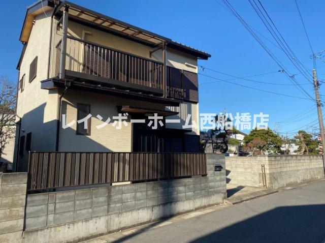 吉田様一戸建(2LDK/1階)