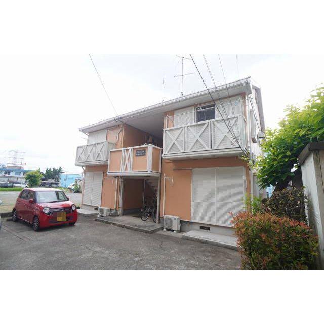 クレスト川向(2DK/2階)