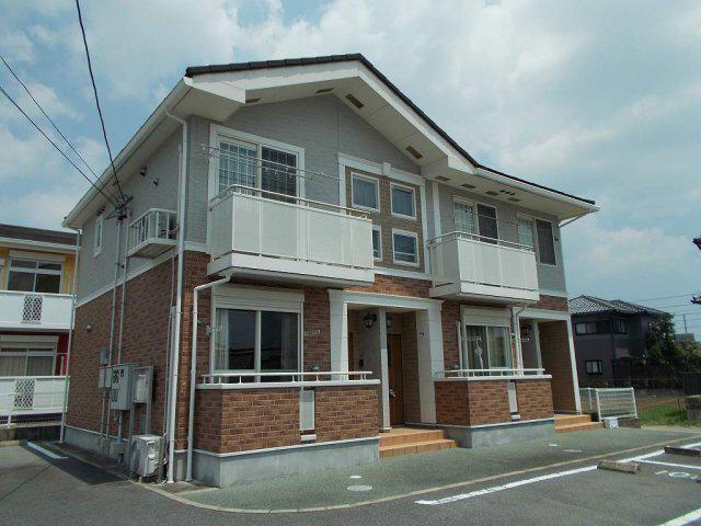 クイーンズタウン元町 III棟(1LDK/2階)