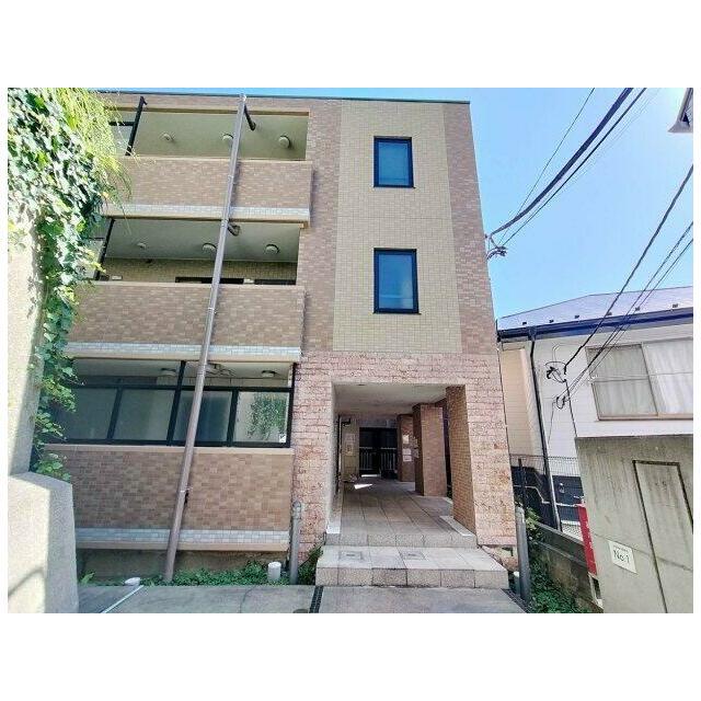 グラントゥルース目黒花房山(1K/2階)