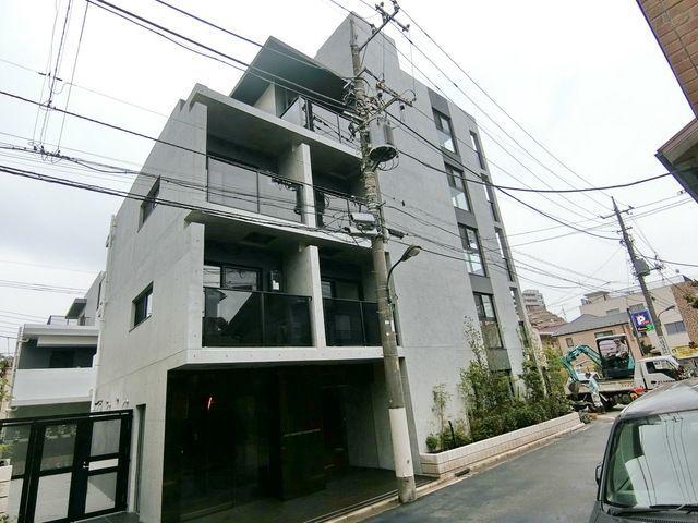 ビーシティアパートメント立川(ワンルーム/1階)