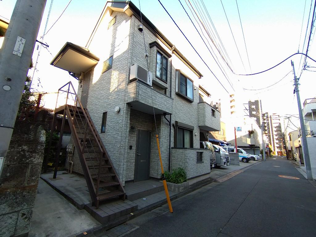 中川ハウス(1K/1階)