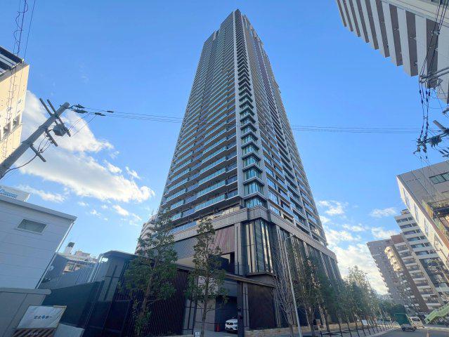 シエリアタワー大阪堀江(2LDK/27階)