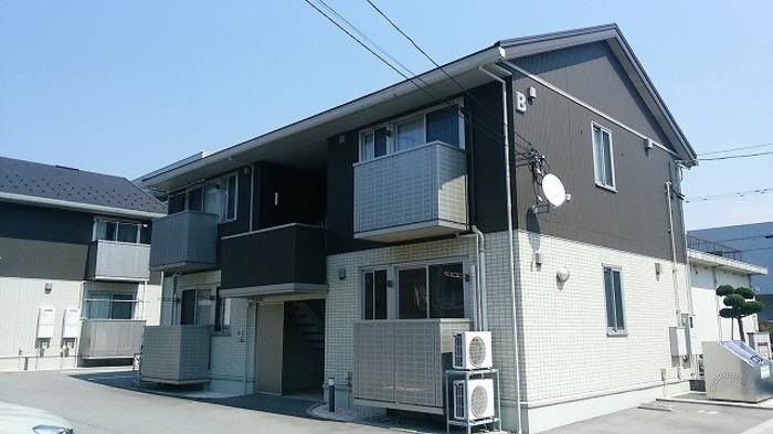 ブランズ魚津(1LDK/1階)