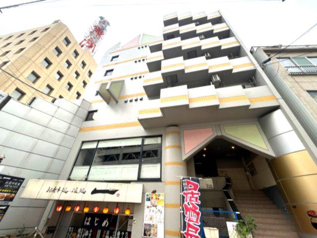 リヴァフィールド(ワンルーム/4階)