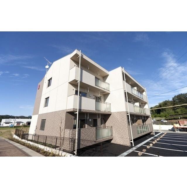 EL CINQ(2LDK/1階)