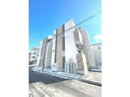 GRAND STAGE(1LDK/1階)の間取り写真