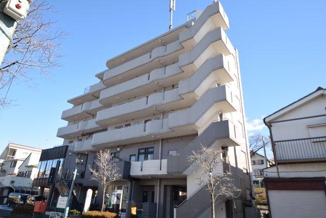 クレール玉川学園前(ワンルーム/5階)