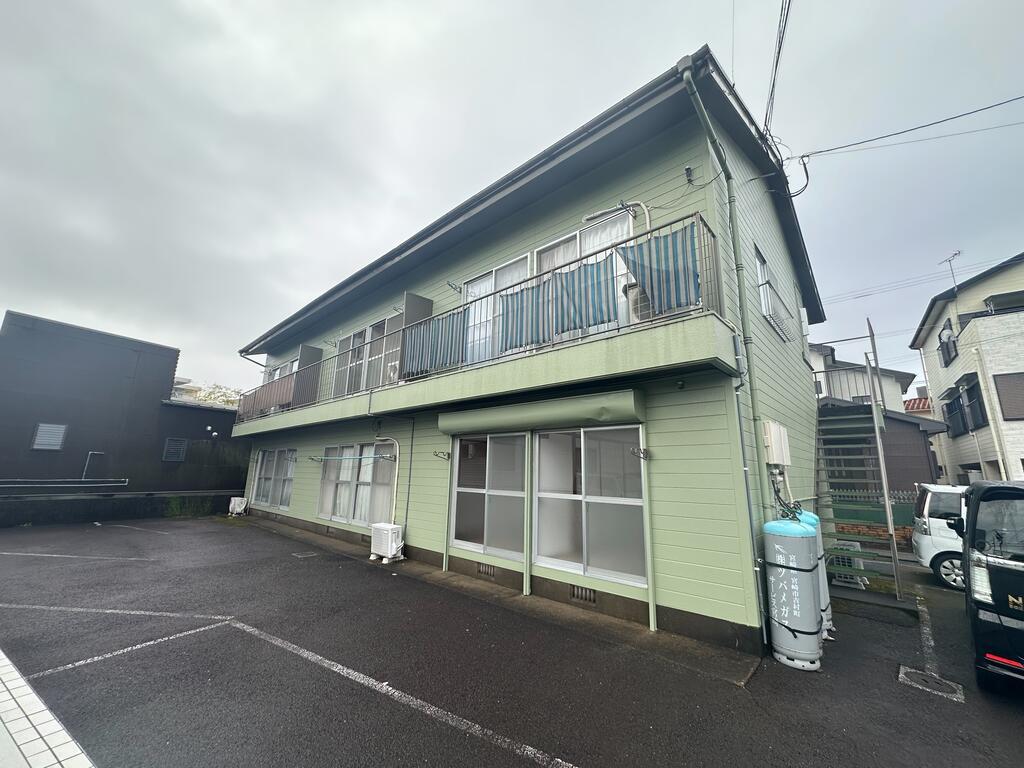 平原コーポ(1LDK/1階)