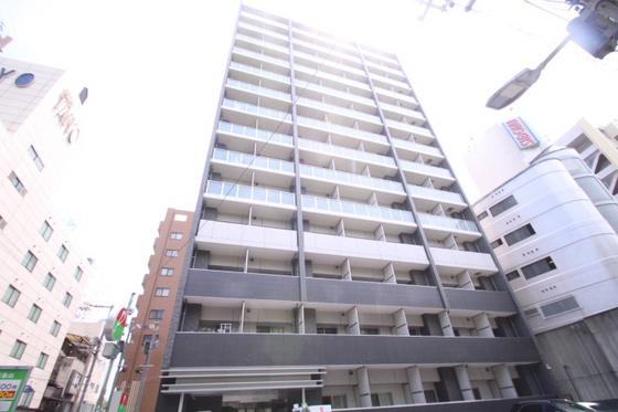 アーバイン比治山(1LDK/13階)