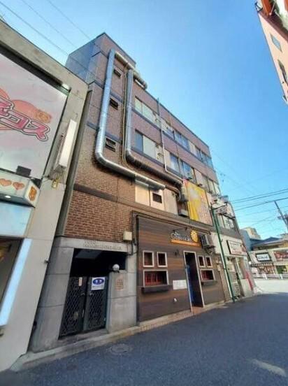 東洋花咲町ビル(1K/3階)