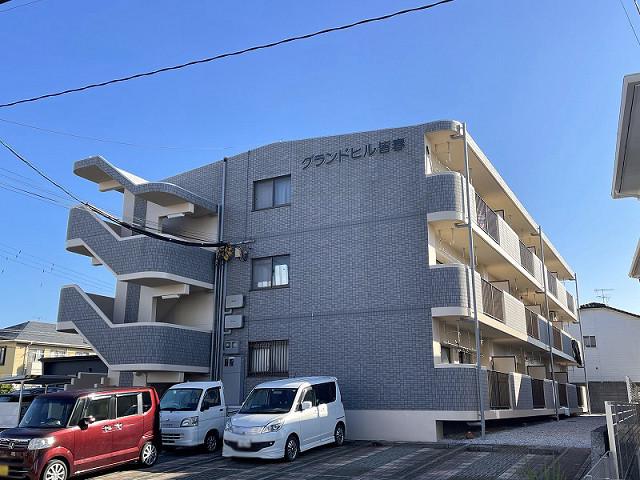 グランドヒル皆春(3LDK/1階)